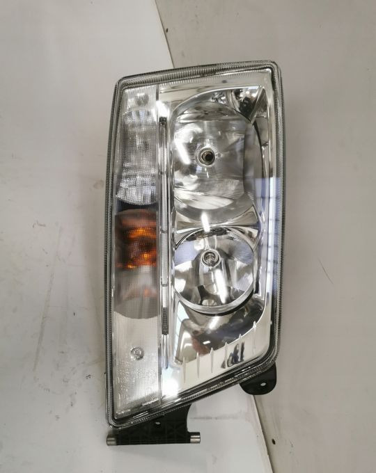 LAMPA MAN TGX TGS E6. LIFT LED RH. 81.25101-668 - Headlight: picture 1 LAMPA MAN TGX TGS E6. LIFT LED RH. 81.25101-668 - Headlight: picture 1