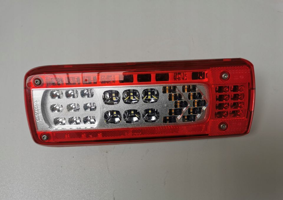 LAMPA TYL VOLVO FMX FM LED RH. ORYGINAŁ - Tail light for Truck: picture 1 LAMPA TYL VOLVO FMX FM LED RH. ORYGINAŁ - Tail light for Truck: picture 1