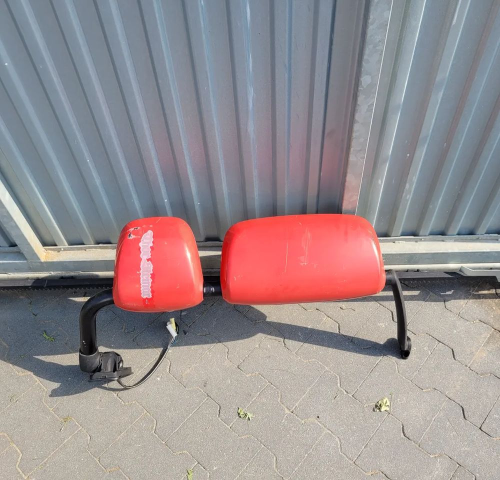 LUSTERKO DAF CF PRAWE ORYGINAL - Rear view mirror for Truck: picture 2 LUSTERKO DAF CF PRAWE ORYGINAL - Rear view mirror for Truck: picture 2