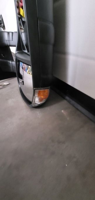 LUSTERKO IVECO DAILY PRAWE ORYGINAŁ 11/14R - Rear view mirror: picture 3 LUSTERKO IVECO DAILY PRAWE ORYGINAŁ 11/14R - Rear view mirror: picture 3