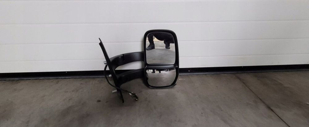 LUSTERKO IVECO DAILY PRAWE ORYGINAŁ 11/14R - Rear view mirror: picture 1 LUSTERKO IVECO DAILY PRAWE ORYGINAŁ 11/14R - Rear view mirror: picture 1