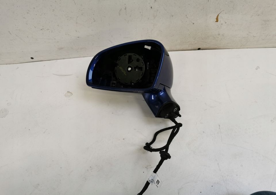 LUSTERKO MERCEDES SL w231 LH. A2318104300 18PIN - Rear view mirror: picture 1 LUSTERKO MERCEDES SL w231 LH. A2318104300 18PIN - Rear view mirror: picture 1