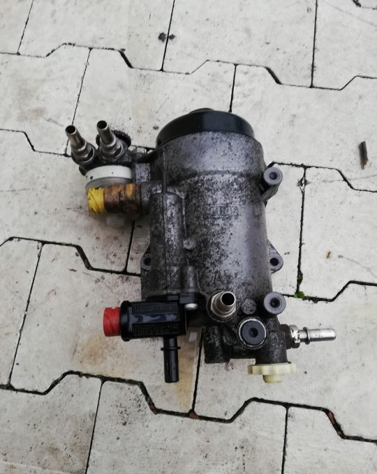 MAN TGX TGS TGA TGL OBUDOWA PODSTAWA FILTRA PALIWA - Fuel filter for Truck: picture 1 MAN TGX TGS TGA TGL OBUDOWA PODSTAWA FILTRA PALIWA - Fuel filter for Truck: picture 1