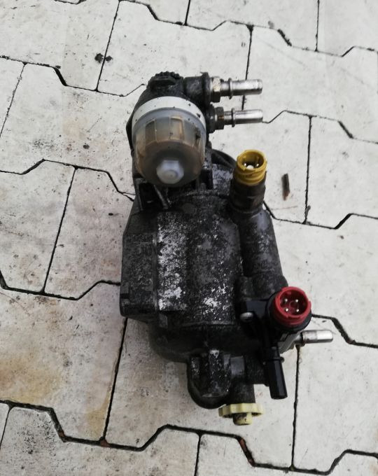 MAN TGX TGS TGA TGL OBUDOWA PODSTAWA FILTRA PALIWA - Fuel filter for Truck: picture 2 MAN TGX TGS TGA TGL OBUDOWA PODSTAWA FILTRA PALIWA - Fuel filter for Truck: picture 2