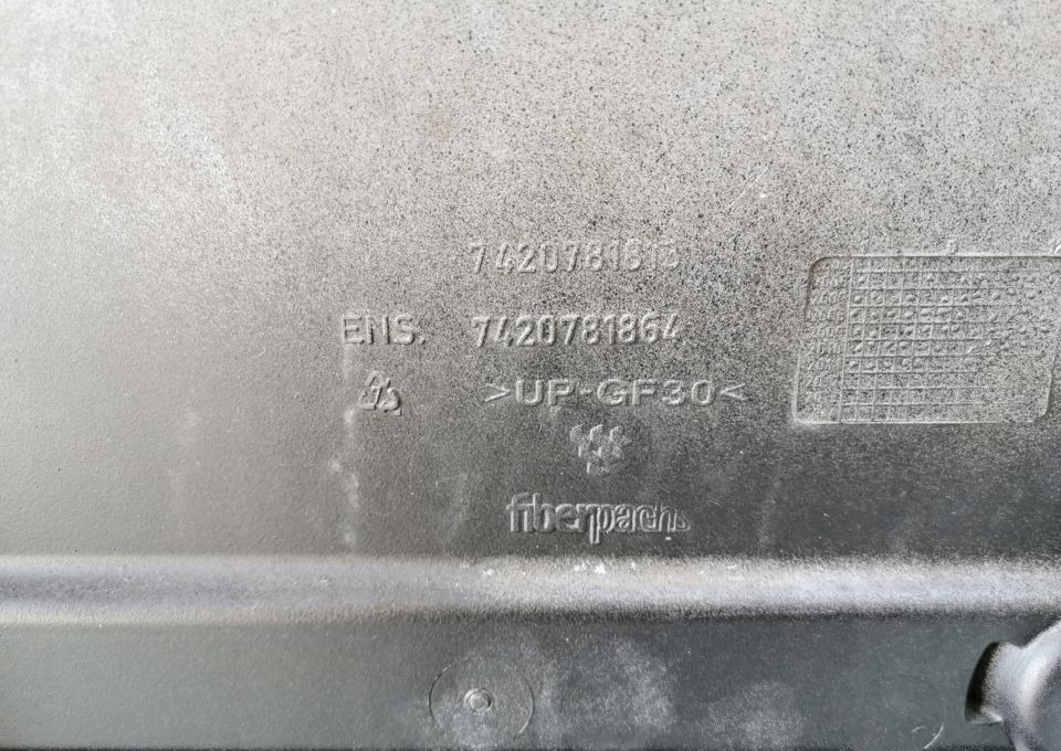 MASKA ATRAPA DAF LF oryginał - Grill for Truck: picture 4 MASKA ATRAPA DAF LF oryginał - Grill for Truck: picture 4