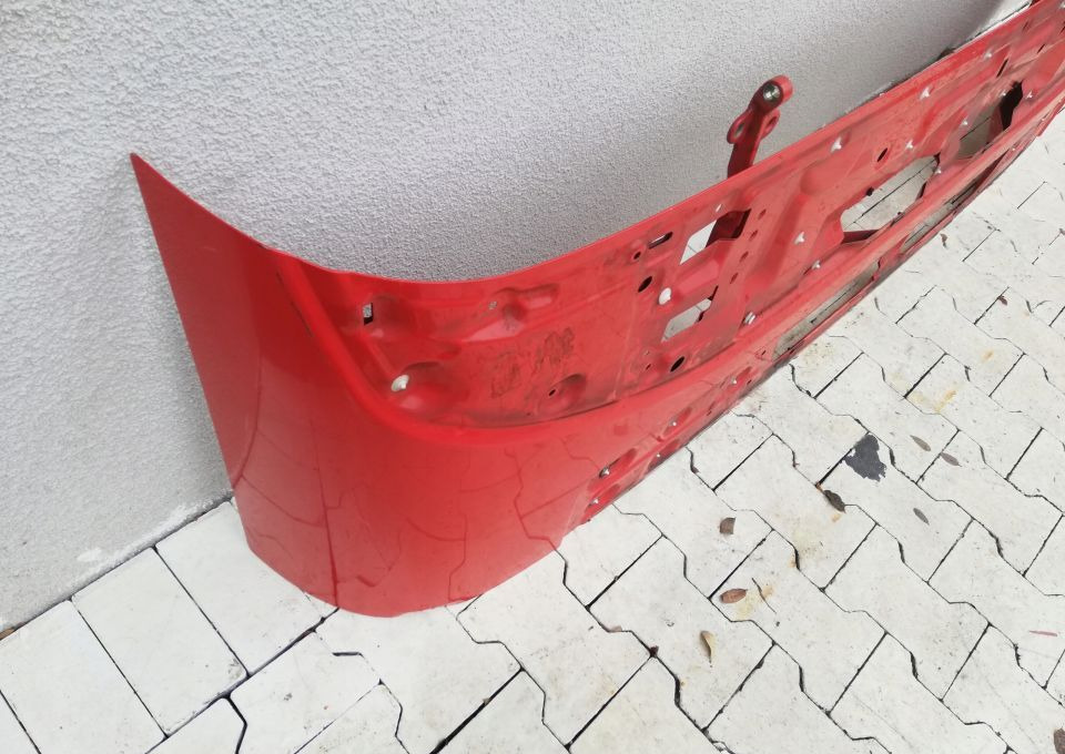 MASKA ATRAPA VOLVO FMX FM EURO6 ORYGINAŁ - Grill for Truck: picture 3 MASKA ATRAPA VOLVO FMX FM EURO6 ORYGINAŁ - Grill for Truck: picture 3