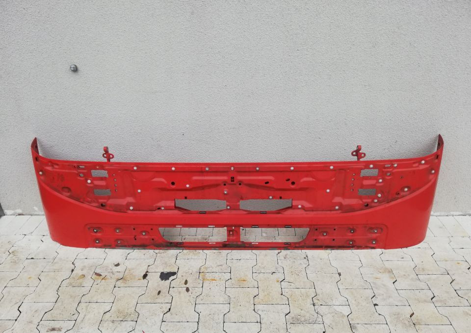 MASKA ATRAPA VOLVO FMX FM EURO6 ORYGINAŁ - Grill for Truck: picture 1 MASKA ATRAPA VOLVO FMX FM EURO6 ORYGINAŁ - Grill for Truck: picture 1