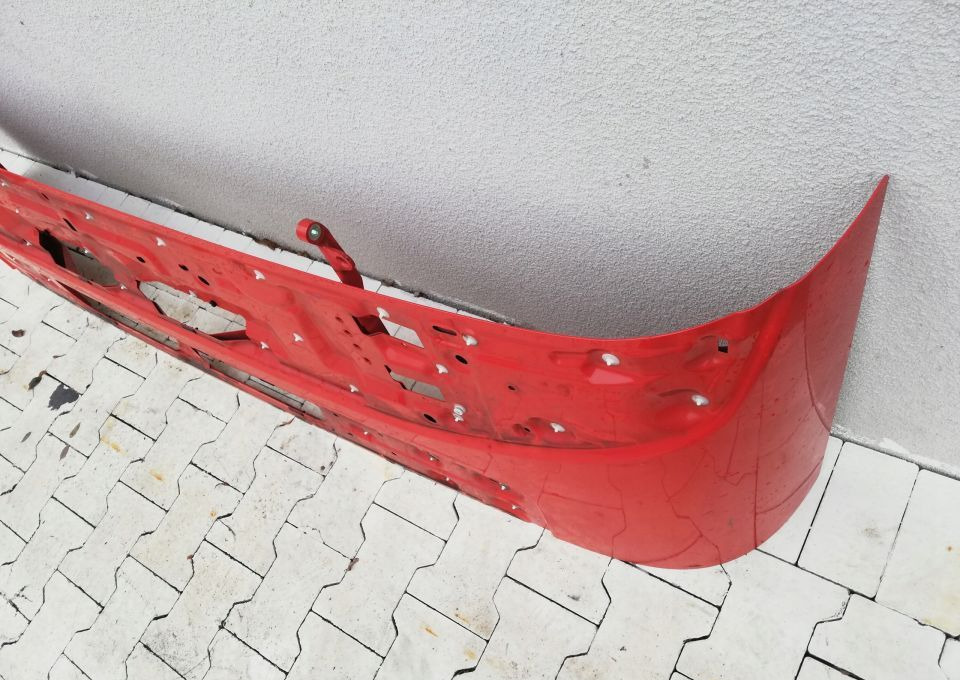 MASKA ATRAPA VOLVO FMX FM EURO6 ORYGINAŁ - Grill for Truck: picture 2 MASKA ATRAPA VOLVO FMX FM EURO6 ORYGINAŁ - Grill for Truck: picture 2