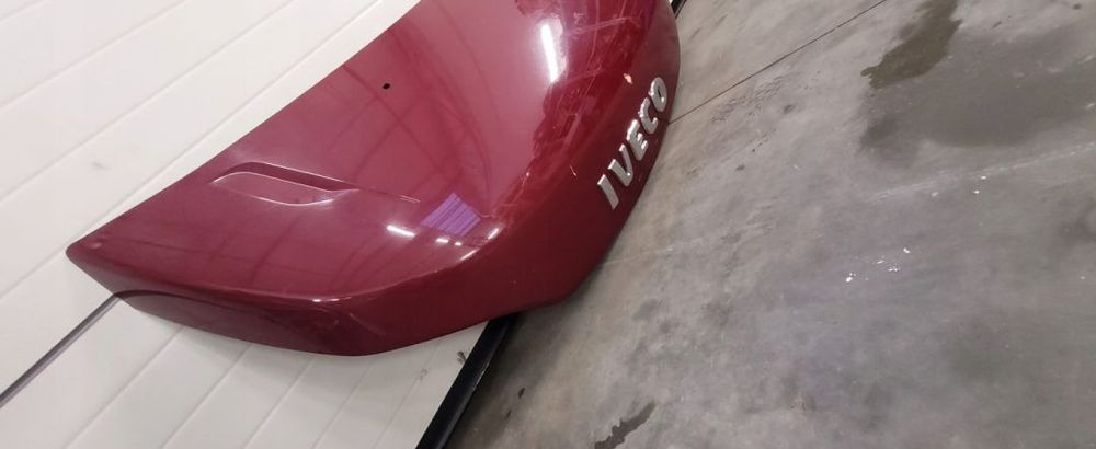 MASKA IVECO DAILY ORYGINAŁ - Hood for Commercial vehicle: picture 3 MASKA IVECO DAILY ORYGINAŁ - Hood for Commercial vehicle: picture 3