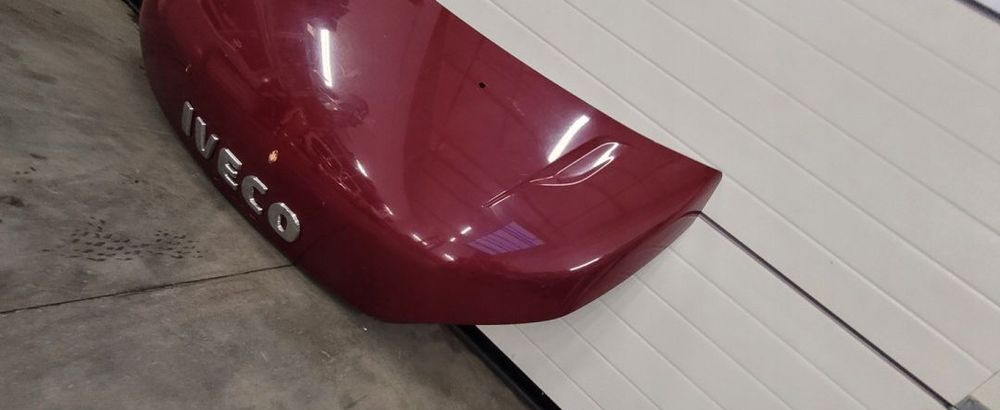 MASKA IVECO DAILY ORYGINAŁ - Hood for Commercial vehicle: picture 2 MASKA IVECO DAILY ORYGINAŁ - Hood for Commercial vehicle: picture 2