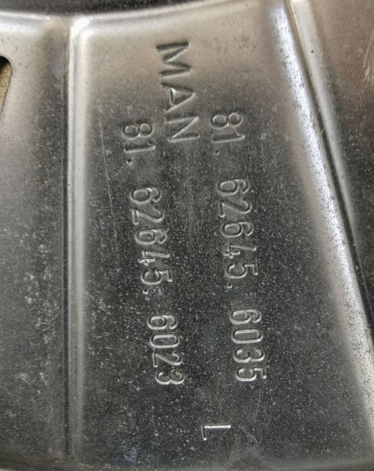 MECHANIZM PODNOSZENIA SZYBY MAN TGA TGS LH. - Window lift motor for Truck: picture 3 MECHANIZM PODNOSZENIA SZYBY MAN TGA TGS LH. - Window lift motor for Truck: picture 3