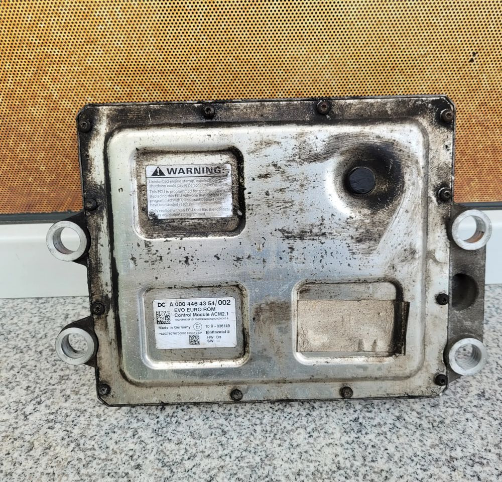 MERCEDES ACTROS MP4 ACM A0004464354/002 - ECU for Truck: picture 1 MERCEDES ACTROS MP4 ACM A0004464354/002 - ECU for Truck: picture 1