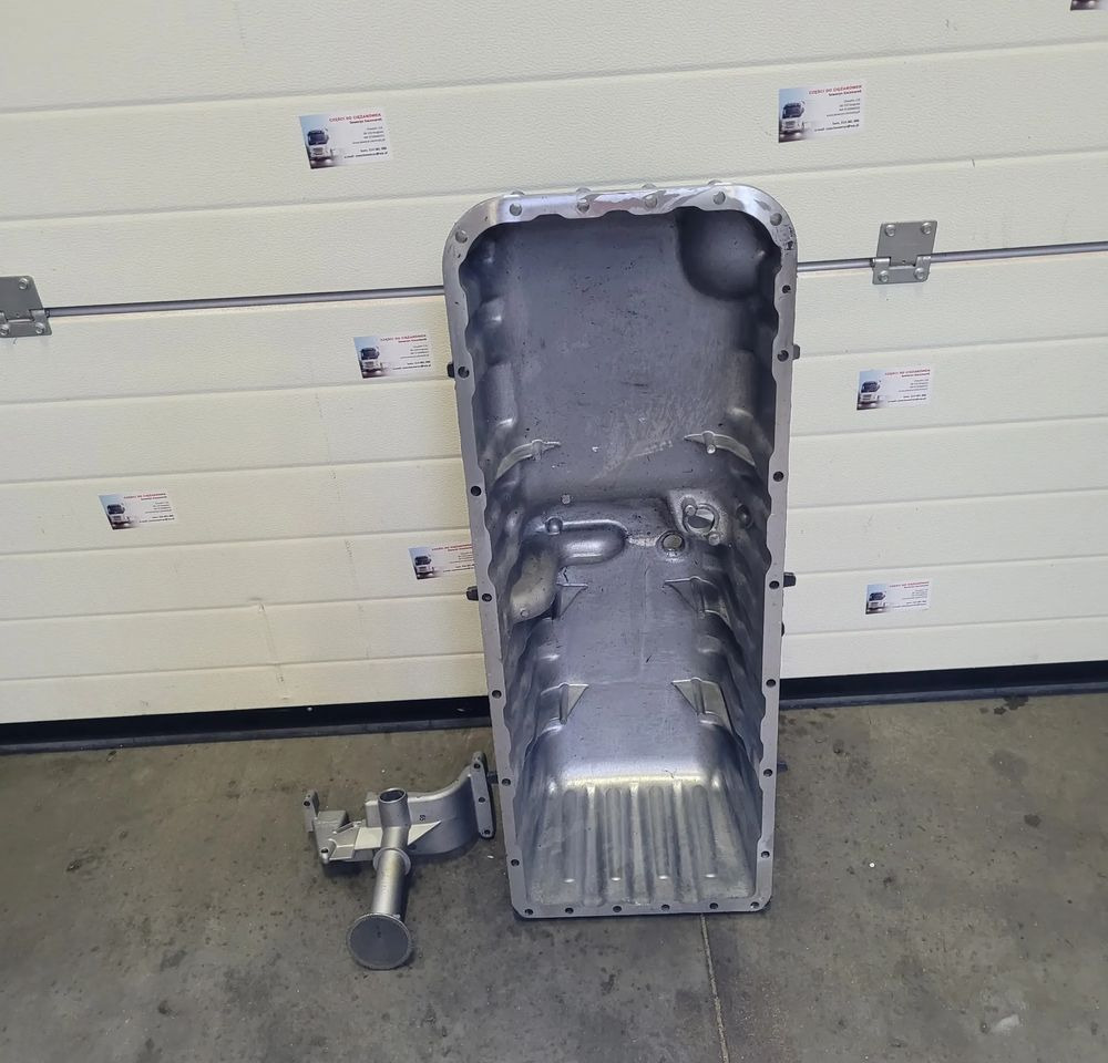 MISKA OLEJOWA SCANIA NM.2190627 CHWALIM116 - Oil pan for Truck: picture 2 MISKA OLEJOWA SCANIA NM.2190627 CHWALIM116 - Oil pan for Truck: picture 2