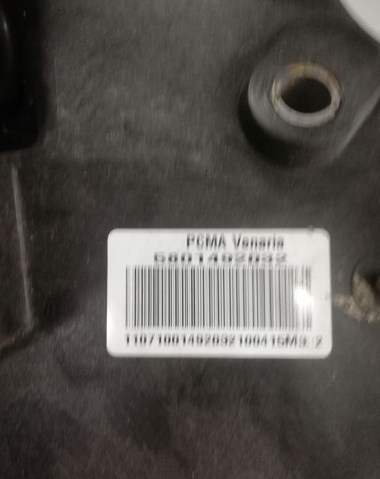 MOCOWANIE PODSTAWA PEDAŁÓW IVECO DAILY 5801482032 - Pedal for Commercial vehicle: picture 3 MOCOWANIE PODSTAWA PEDAŁÓW IVECO DAILY 5801482032 - Pedal for Commercial vehicle: picture 3