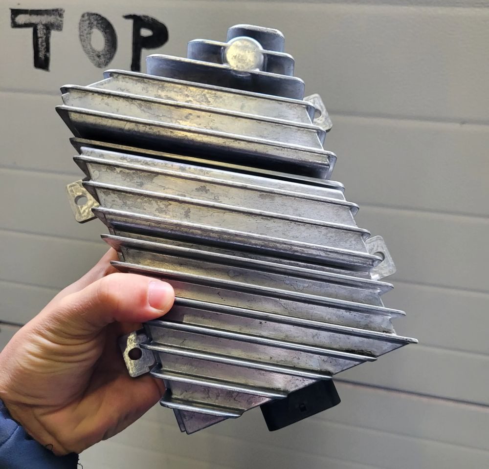 MODUL KOMPUTER DAF XF 2381031 - ECU for Truck: picture 1 MODUL KOMPUTER DAF XF 2381031 - ECU for Truck: picture 1