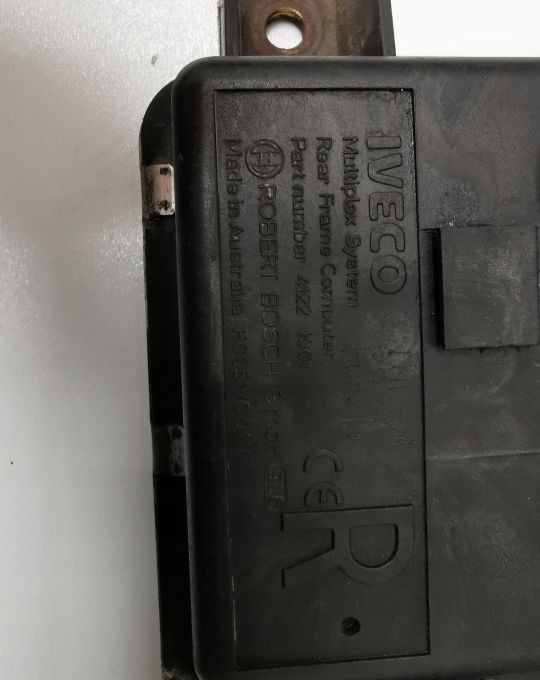 Moduł komputer multiplex IVECO STRALIS 41221001 - ECU for Truck: picture 2 Moduł komputer multiplex IVECO STRALIS 41221001 - ECU for Truck: picture 2