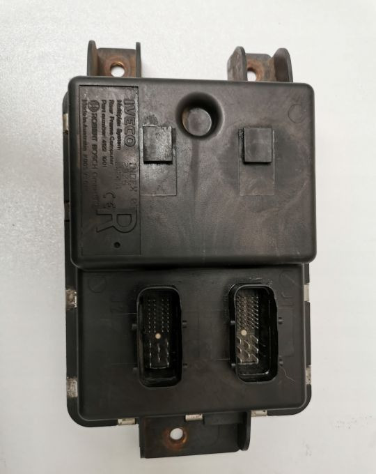 Moduł komputer multiplex IVECO STRALIS 41221001 - ECU for Truck: picture 1 Moduł komputer multiplex IVECO STRALIS 41221001 - ECU for Truck: picture 1