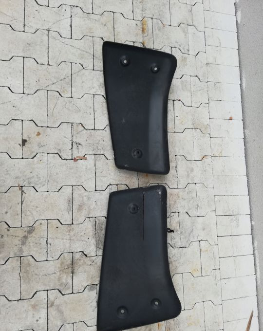 NAROZNIK ZDERZAK RENAULT PREMIUM KERAX METALOWY - Bumper for Truck: picture 4 NAROZNIK ZDERZAK RENAULT PREMIUM KERAX METALOWY - Bumper for Truck: picture 4
