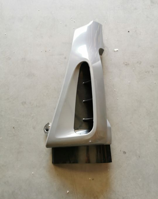 OWIEWKA NAROZNIK POLIK IVECO EUROCARGO Lewy - Aerodynamics/ Spoiler for Truck: picture 1 OWIEWKA NAROZNIK POLIK IVECO EUROCARGO Lewy - Aerodynamics/ Spoiler for Truck: picture 1