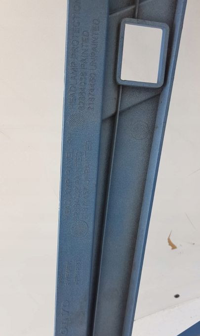 Okular ZDERZAK VOLVO FH4 ORYGINAŁ - Bumper for Truck: picture 3 Okular ZDERZAK VOLVO FH4 ORYGINAŁ - Bumper for Truck: picture 3