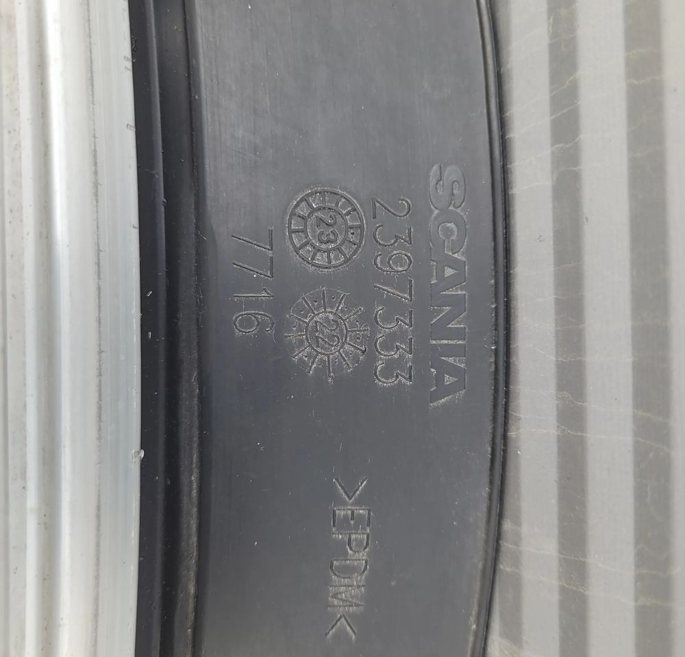 PIERŚCIEŃ WENTYLATORA SCANIA S R NGT 2836673 ORYGINAŁ CHWALIM116 - Cooling system for Truck: picture 4 PIERŚCIEŃ WENTYLATORA SCANIA S R NGT 2836673 ORYGINAŁ CHWALIM116 - Cooling system for Truck: picture 4