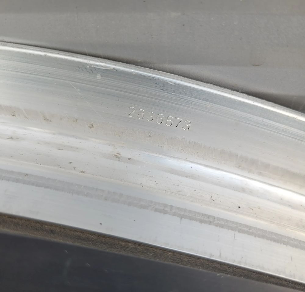 PIERŚCIEŃ WENTYLATORA SCANIA S R NGT 2836673 ORYGINAŁ CHWALIM116 - Cooling system for Truck: picture 2 PIERŚCIEŃ WENTYLATORA SCANIA S R NGT 2836673 ORYGINAŁ CHWALIM116 - Cooling system for Truck: picture 2