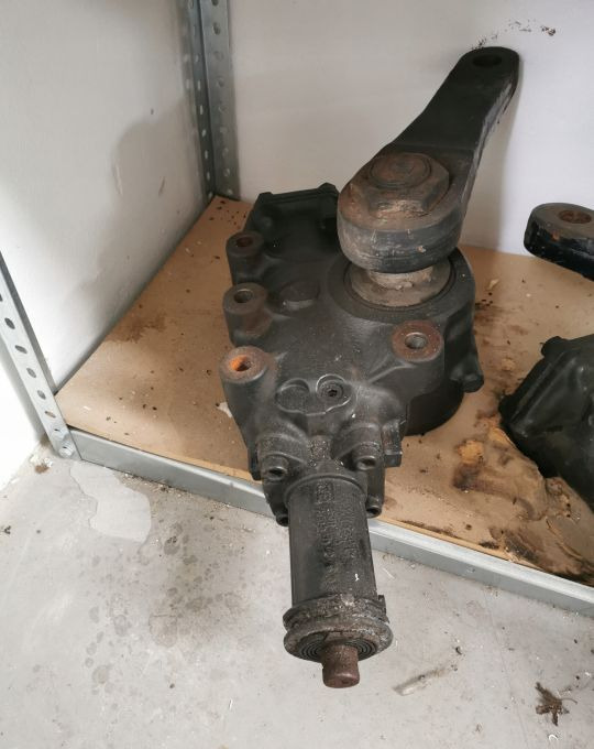 PRZEKŁADNIA KIEROWNICZA MAN TGA TGX tgs - Steering gear for Truck: picture 1 PRZEKŁADNIA KIEROWNICZA MAN TGA TGX tgs - Steering gear for Truck: picture 1