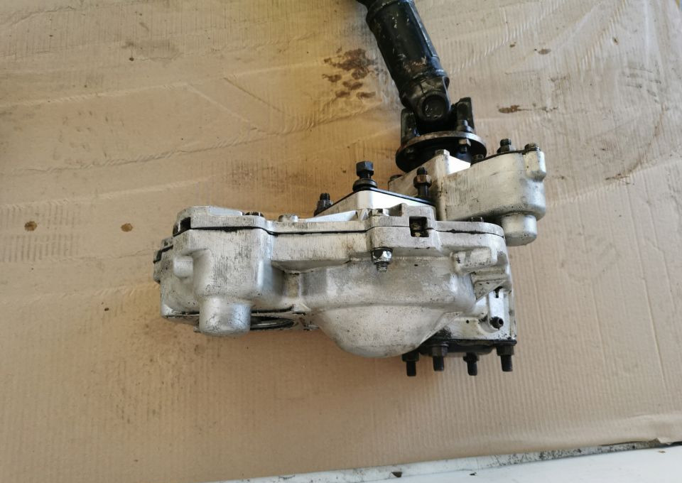 PRZYSTAWKA PTO VOLVO FH4 FH FM 20570197 - Transmission for Truck: picture 2 PRZYSTAWKA PTO VOLVO FH4 FH FM 20570197 - Transmission for Truck: picture 2