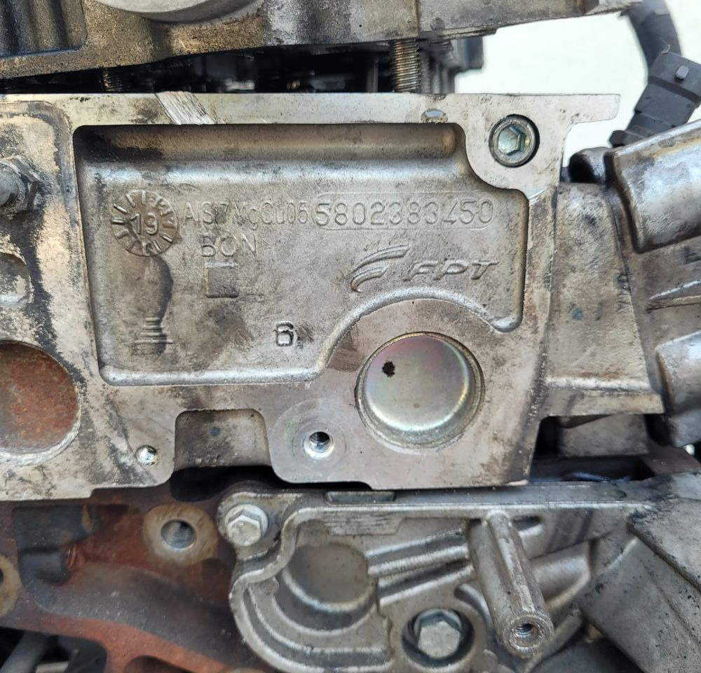 SILNIK IVECO DAILY DUCATO 2.3 E6. NA CZESCI - Engine for Commercial vehicle: picture 4 SILNIK IVECO DAILY DUCATO 2.3 E6. NA CZESCI - Engine for Commercial vehicle: picture 4