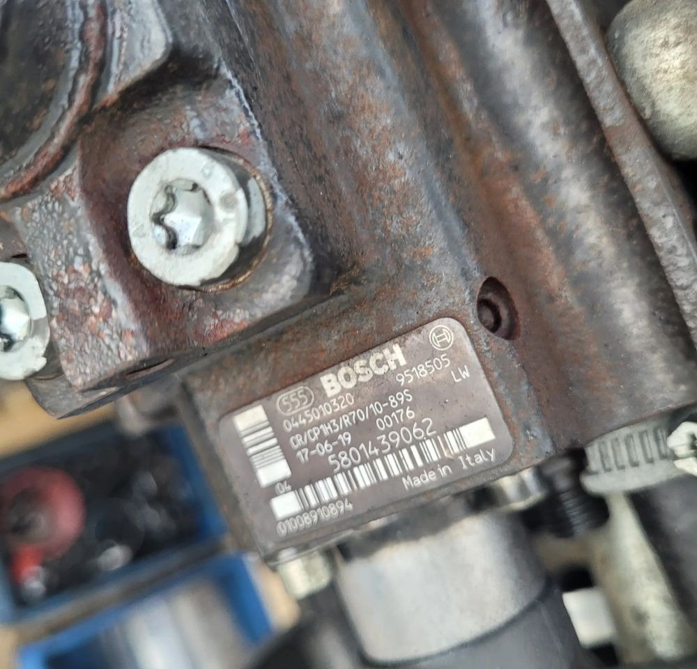 SILNIK IVECO DAILY DUCATO 2.3 E6. NA CZESCI - Engine for Commercial vehicle: picture 3 SILNIK IVECO DAILY DUCATO 2.3 E6. NA CZESCI - Engine for Commercial vehicle: picture 3