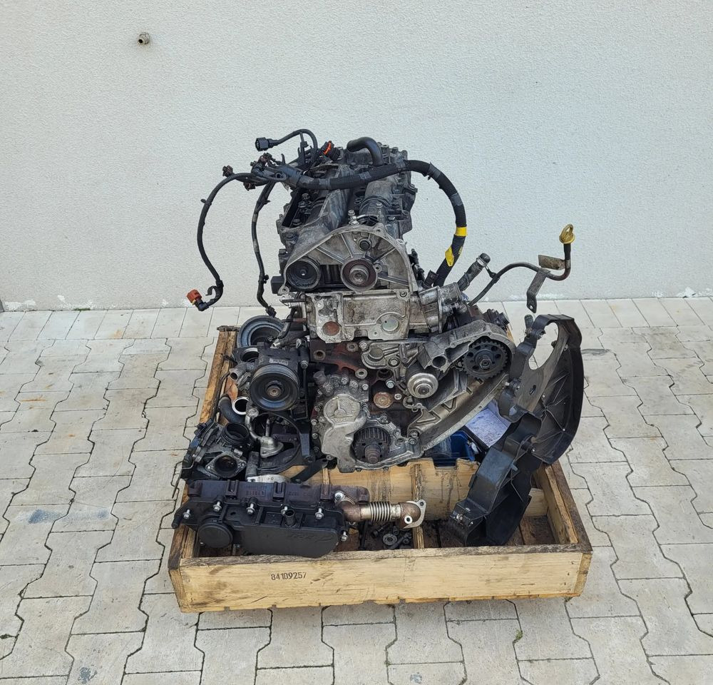 SILNIK IVECO DAILY DUCATO 2.3 E6. NA CZESCI - Engine for Commercial vehicle: picture 1 SILNIK IVECO DAILY DUCATO 2.3 E6. NA CZESCI - Engine for Commercial vehicle: picture 1