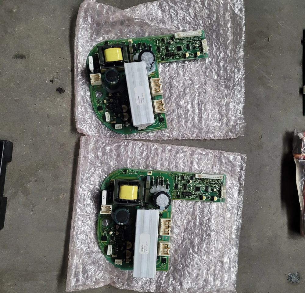 Electrical system for Truck STEROWNIK OBUDOWA KLIMATYZACJI POSTOJOWEJ WAECO: picture 7