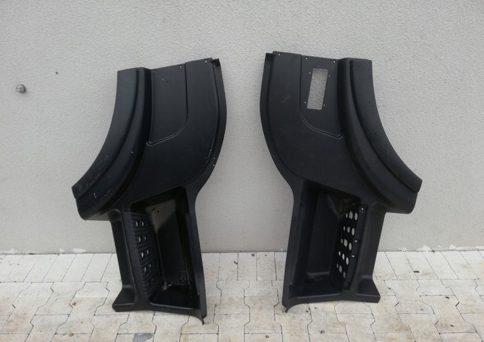 STOPNICA WŁAZ IVECO STRALIS HI WAY ORYGINAŁ - Footstep for Truck: picture 1 STOPNICA WŁAZ IVECO STRALIS HI WAY ORYGINAŁ - Footstep for Truck: picture 1