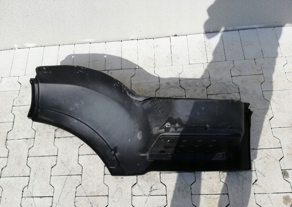 STOPNICA WŁAZ IVECO TRAKKER STRALIS LH. ORYGINAŁ - Footstep for Truck: picture 2 STOPNICA WŁAZ IVECO TRAKKER STRALIS LH. ORYGINAŁ - Footstep for Truck: picture 2