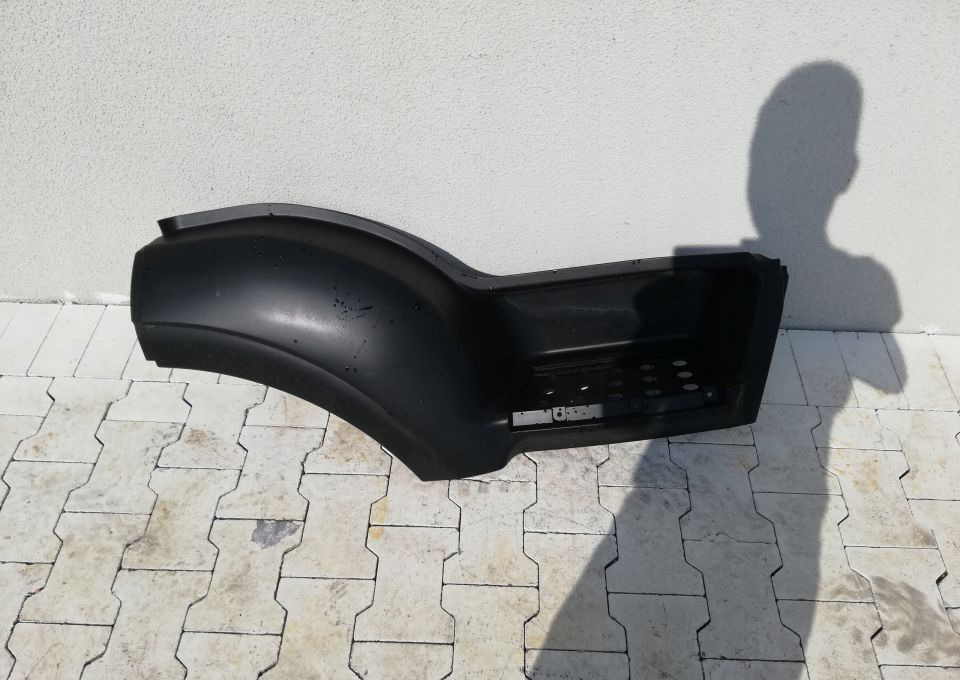 STOPNICA WŁAZ IVECO TRAKKER STRALIS RH. ORYGINAŁ - Footstep for Truck: picture 1 STOPNICA WŁAZ IVECO TRAKKER STRALIS RH. ORYGINAŁ - Footstep for Truck: picture 1