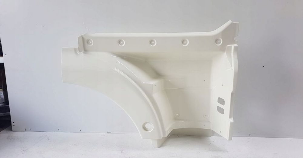 STOPNICA WŁAZ MAN TGX EURO6 RH. RAL 9010 ORYGINAŁ - Footstep for Truck: picture 1 STOPNICA WŁAZ MAN TGX EURO6 RH. RAL 9010 ORYGINAŁ - Footstep for Truck: picture 1