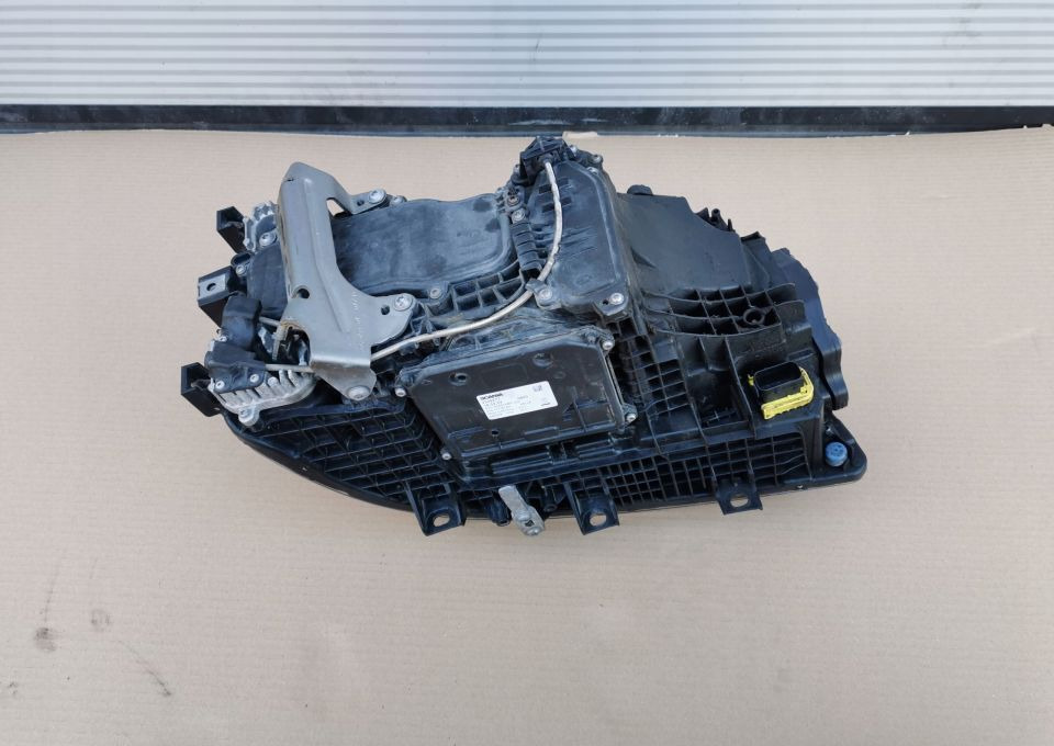 Scania OE 2655848 reflektor LEWA ORYGINAŁ - Headlight for Truck: picture 3 Scania OE 2655848 reflektor LEWA ORYGINAŁ - Headlight for Truck: picture 3