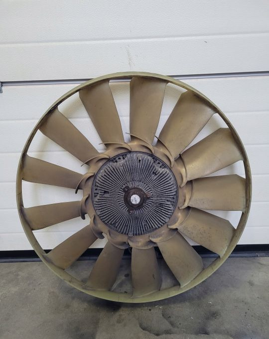 VISKO MERCEDES ACTROS MP4 A4702000422/002 - Fan for Truck: picture 1 VISKO MERCEDES ACTROS MP4 A4702000422/002 - Fan for Truck: picture 1