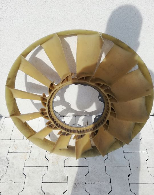 WENTYLATOR MERCEDES ACTROS MP4 A 4712050606-004 - Fan for Truck: picture 2 WENTYLATOR MERCEDES ACTROS MP4 A 4712050606-004 - Fan for Truck: picture 2