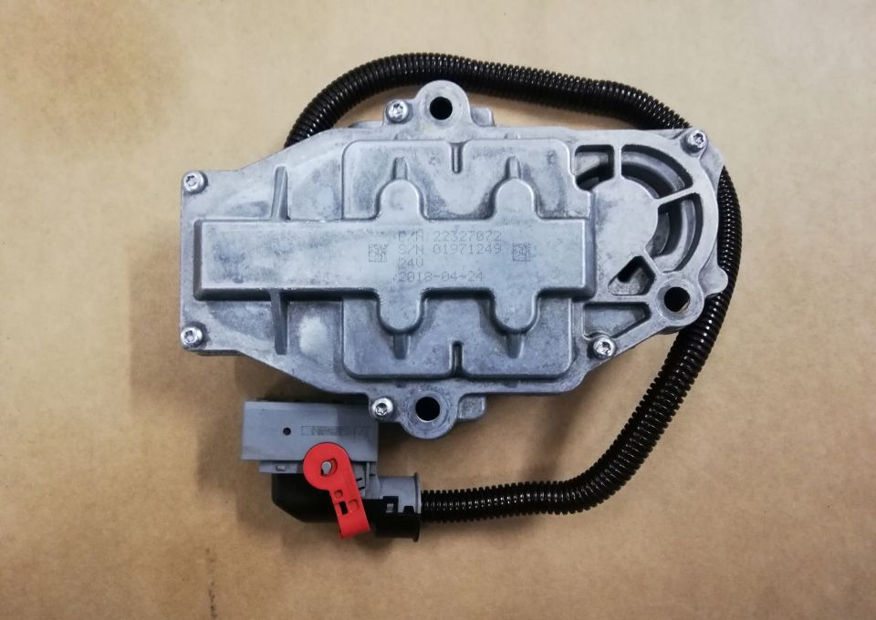 WYSPRZEGLIK VOLVO FH4 GAMA 22327072 - Gearbox and parts for Truck: picture 1 WYSPRZEGLIK VOLVO FH4 GAMA 22327072 - Gearbox and parts for Truck: picture 1