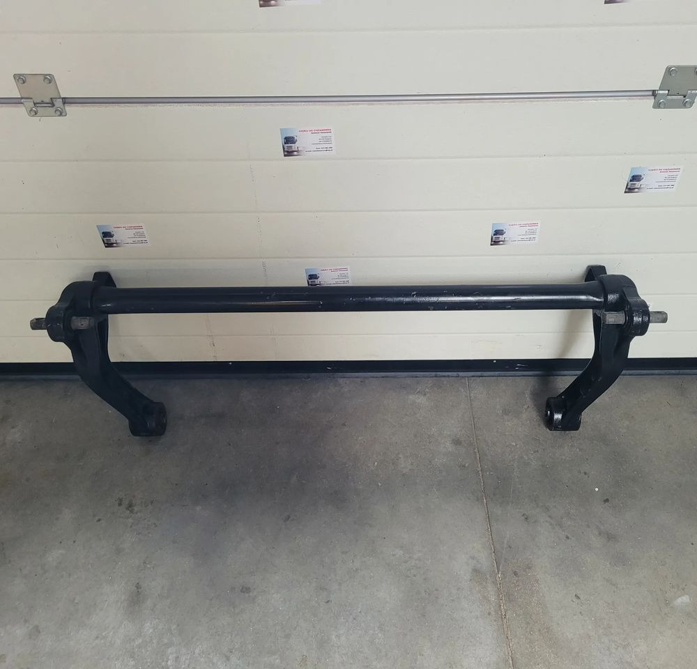 WYWROT KABINY MAN TGX TGS E6 E5 ORYGINAŁ CHWALIM116 - Cab suspension for Truck: picture 1 WYWROT KABINY MAN TGX TGS E6 E5 ORYGINAŁ CHWALIM116 - Cab suspension for Truck: picture 1