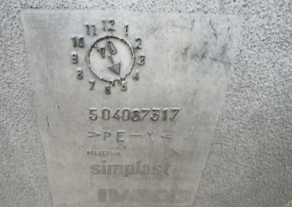 ZBIORNIK PALIWA IVECO EUROCARGO 504087317 - Fuel tank for Truck: picture 3 ZBIORNIK PALIWA IVECO EUROCARGO 504087317 - Fuel tank for Truck: picture 3