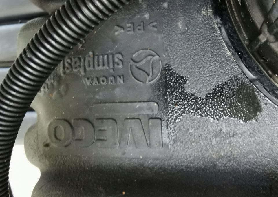 ZBIORNIK PALIWA IVECO EUROCARGO 504153101 - Fuel tank for Truck: picture 5 ZBIORNIK PALIWA IVECO EUROCARGO 504153101 - Fuel tank for Truck: picture 5