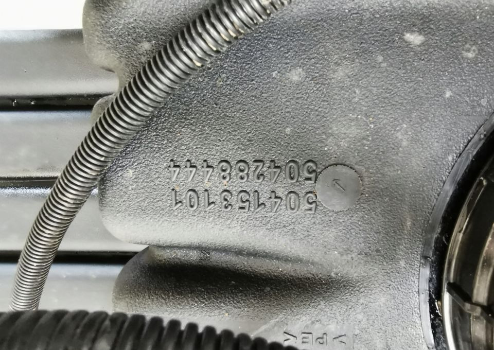 ZBIORNIK PALIWA IVECO EUROCARGO 504153101 - Fuel tank for Truck: picture 3 ZBIORNIK PALIWA IVECO EUROCARGO 504153101 - Fuel tank for Truck: picture 3