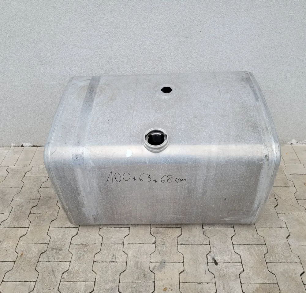 ZBIORNIK PALIWA IVECO MAN 400L 100X63X68 - Fuel tank for Truck: picture 1 ZBIORNIK PALIWA IVECO MAN 400L 100X63X68 - Fuel tank for Truck: picture 1
