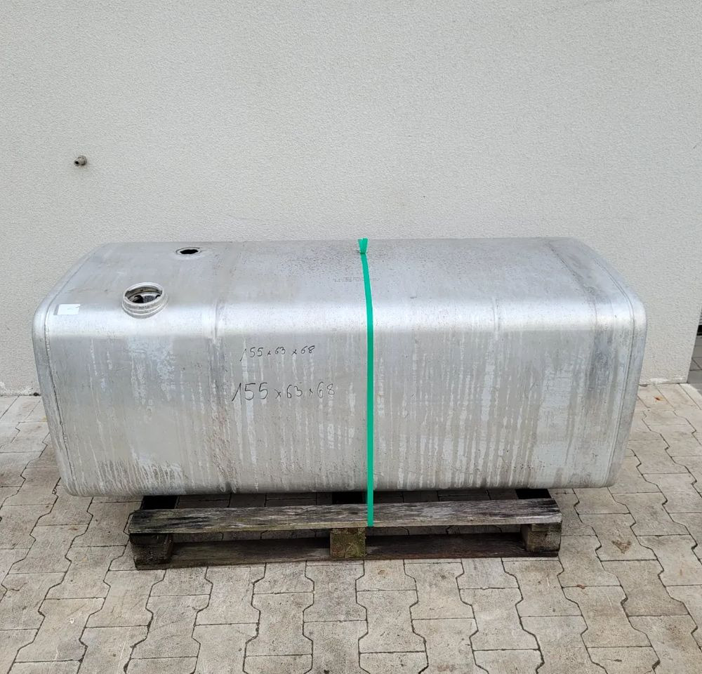 ZBIORNIK PALIWA IVECO STRALIS 600L 155X63X68 - Fuel tank for Truck: picture 1 ZBIORNIK PALIWA IVECO STRALIS 600L 155X63X68 - Fuel tank for Truck: picture 1