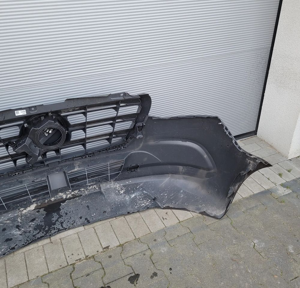 ZDERZAK MERCEDES E SPRINTER W907 - Bumper for Commercial vehicle: picture 5 ZDERZAK MERCEDES E SPRINTER W907 - Bumper for Commercial vehicle: picture 5