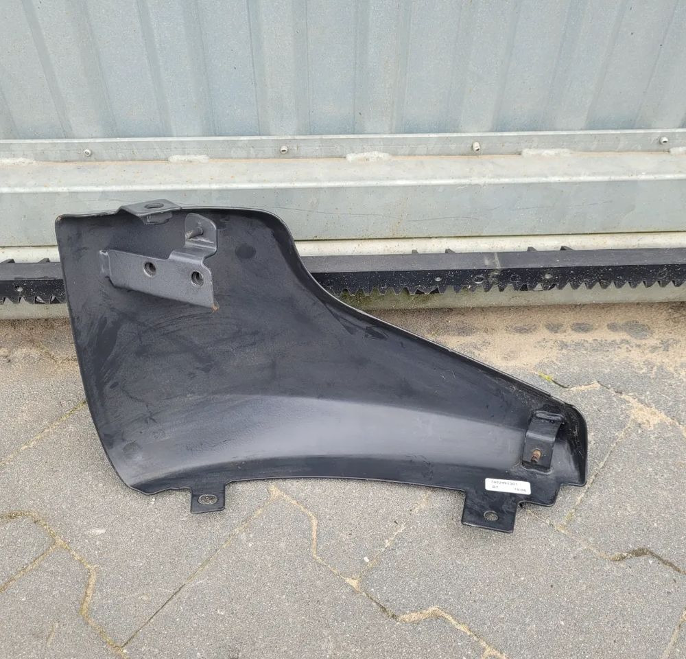 ZDERZAK VOLVO FL LEWY METALOWY 7482992301 - Bumper for Truck: picture 2 ZDERZAK VOLVO FL LEWY METALOWY 7482992301 - Bumper for Truck: picture 2