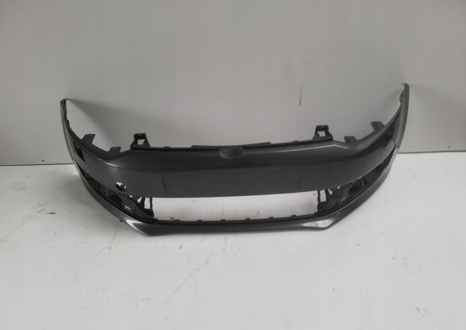 ZDERZAK VW POLO 6R0 807 221 - Bumper: picture 1 ZDERZAK VW POLO 6R0 807 221 - Bumper: picture 1