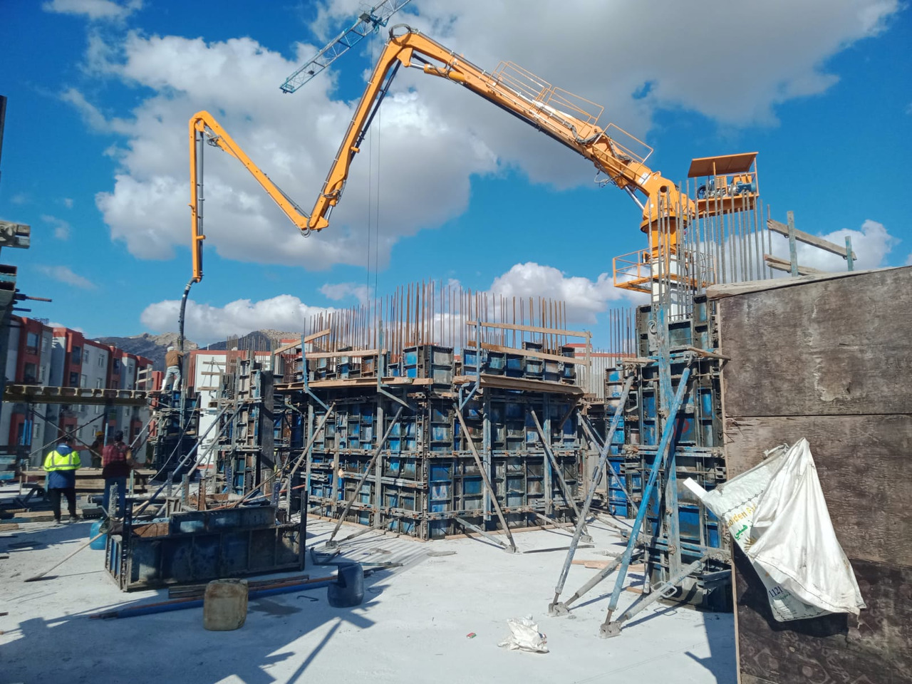 ATABEY M32 - Concrete equipment: picture 5 ATABEY M32 - Concrete equipment: picture 5